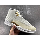 US$84.00 Air Jordan 12 Shoes for women #780771