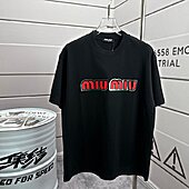 US$33.00 MIUMIU T-Shirts for men #780807