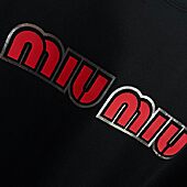 US$33.00 MIUMIU T-Shirts for men #780807