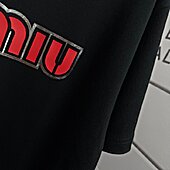 US$33.00 MIUMIU T-Shirts for men #780807