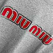 US$33.00 MIUMIU T-Shirts for men #780808