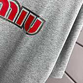 US$33.00 MIUMIU T-Shirts for men #780808