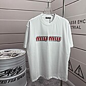 US$33.00 MIUMIU T-Shirts for men #780811