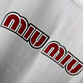 US$33.00 MIUMIU T-Shirts for men #780811