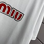 US$33.00 MIUMIU T-Shirts for men #780811