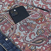 US$61.00 HERMES Jackets for MEN #780838