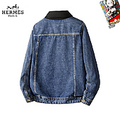 US$61.00 HERMES Jackets for MEN #780840