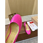 US$99.00 Christian Louboutin 6.5cm High-heeled shoes for women #780856