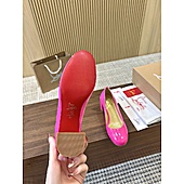 US$99.00 Christian Louboutin 6.5cm High-heeled shoes for women #780856