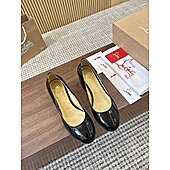 US$99.00 Christian Louboutin 6.5cm High-heeled shoes for women #780857