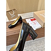 US$99.00 Christian Louboutin 6.5cm High-heeled shoes for women #780857