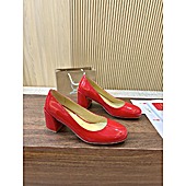 US$99.00 Christian Louboutin 6.5cm High-heeled shoes for women #780858