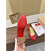 US$99.00 Christian Louboutin 6.5cm High-heeled shoes for women #780858