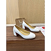 US$99.00 Christian Louboutin 6.5cm High-heeled shoes for women #780859