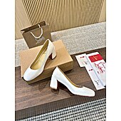 US$99.00 Christian Louboutin 6.5cm High-heeled shoes for women #780859