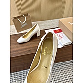 US$99.00 Christian Louboutin 6.5cm High-heeled shoes for women #780859