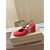 US$107.00 Christian Louboutin 6.5cm High-heeled shoes for women #780860