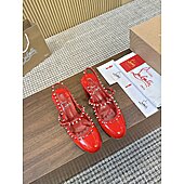 US$107.00 Christian Louboutin 6.5cm High-heeled shoes for women #780860