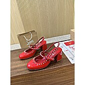 US$107.00 Christian Louboutin 6.5cm High-heeled shoes for women #780860