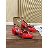 US$107.00 Christian Louboutin 6.5cm High-heeled shoes for women #780860