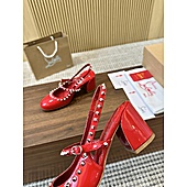 US$107.00 Christian Louboutin 6.5cm High-heeled shoes for women #780860