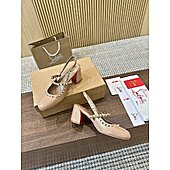 US$107.00 Christian Louboutin 6.5cm High-heeled shoes for women #780861