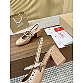 US$107.00 Christian Louboutin 6.5cm High-heeled shoes for women #780861