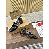 US$107.00 Christian Louboutin 6.5cm High-heeled shoes for women #780862