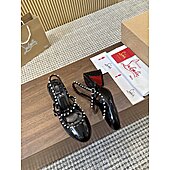 US$107.00 Christian Louboutin 6.5cm High-heeled shoes for women #780862