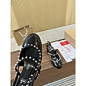 US$107.00 Christian Louboutin 6.5cm High-heeled shoes for women #780862