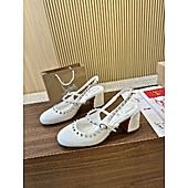 US$107.00 Christian Louboutin 6.5cm High-heeled shoes for women #780863