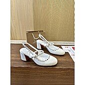 US$107.00 Christian Louboutin 6.5cm High-heeled shoes for women #780863