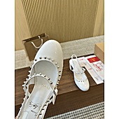 US$107.00 Christian Louboutin 6.5cm High-heeled shoes for women #780863
