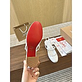 US$107.00 Christian Louboutin 6.5cm High-heeled shoes for women #780863