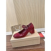US$107.00 Christian Louboutin 6.5cm High-heeled shoes for women #780864