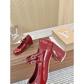 US$107.00 Christian Louboutin 6.5cm High-heeled shoes for women #780864