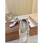 US$107.00 Christian Louboutin 6.5cm High-heeled shoes for women #780865