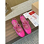 US$107.00 Christian Louboutin 6.5cm High-heeled shoes for women #780866