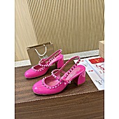 US$107.00 Christian Louboutin 6.5cm High-heeled shoes for women #780866