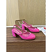 US$107.00 Christian Louboutin 6.5cm High-heeled shoes for women #780866