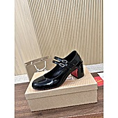 US$107.00 Christian Louboutin 6.5cm High-heeled shoes for women #780867