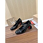 US$107.00 Christian Louboutin 6.5cm High-heeled shoes for women #780867