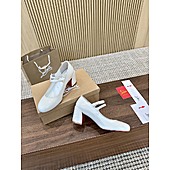 US$107.00 Christian Louboutin 6.5cm High-heeled shoes for women #780868