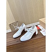 US$107.00 Christian Louboutin 6.5cm High-heeled shoes for women #780868