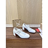 US$107.00 Christian Louboutin 6.5cm High-heeled shoes for women #780868