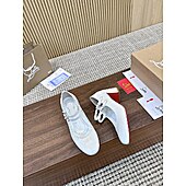 US$107.00 Christian Louboutin 6.5cm High-heeled shoes for women #780868