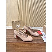 US$107.00 Christian Louboutin 6.5cm High-heeled shoes for women #780869
