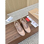 US$107.00 Christian Louboutin 6.5cm High-heeled shoes for women #780869
