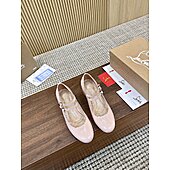 US$107.00 Christian Louboutin 6.5cm High-heeled shoes for women #780870