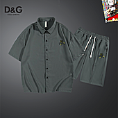 US$50.00 D&G Tracksuits for D&G short tracksuits for men #780898